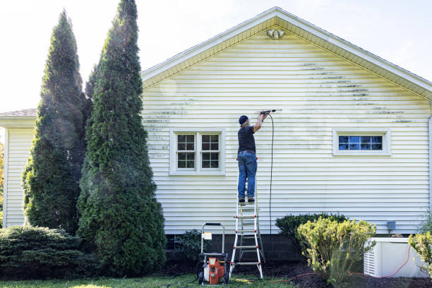 Best Post-Construction Pressure Washing  in Pocono Springs, PA
